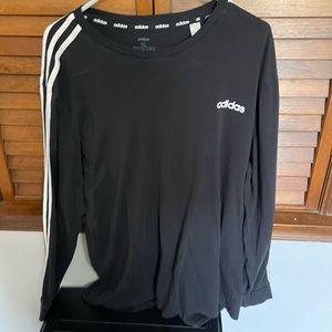 Adidas long sleeve shirt